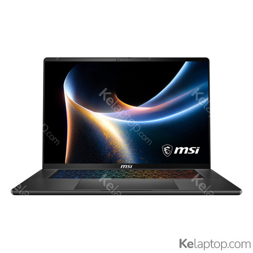 MSI Stealth 16 AI+ B3WI-001FR Specificaties