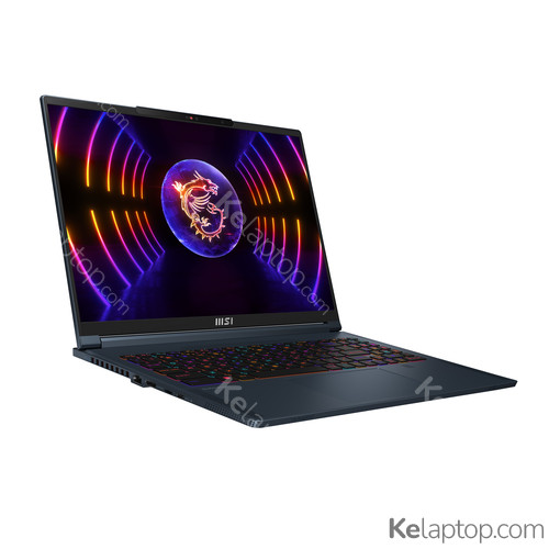 MSI Stealth 16 Studio A13VG-005FR Características MSI Stealth 16 Studio A13VG-005FR Características