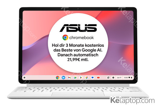 ASUS Chromebook CM32 CM3206DM4A-TR0076 Ausstattung ASUS Chromebook CM32 CM3206DM4A-TR0076 Ausstattung