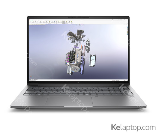 HP Zbook X ZBook G1i 16 inch Wolf Pro Security Edition C5NB9UT#ABA Price, score and specs