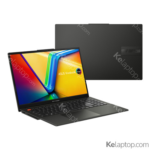ASUS Vivobook S 15 OLED K5504VA-ES96 Ausstattung ASUS Vivobook S 15 OLED K5504VA-ES96 Ausstattung