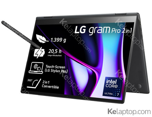 LG Gram Pro 16T90SP-K Precio, opiniones y características LG Gram Pro 16T90SP-K Precio, opiniones y características