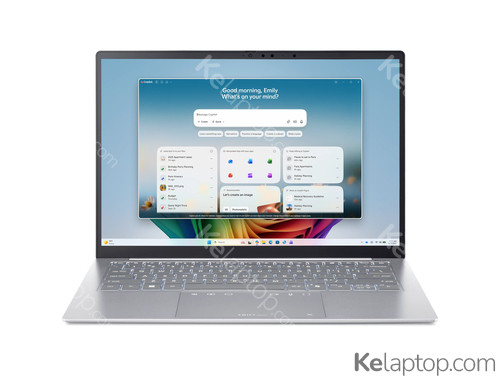 Acer Swift Edge 14 AI Intel SFE14-I51-735C Características