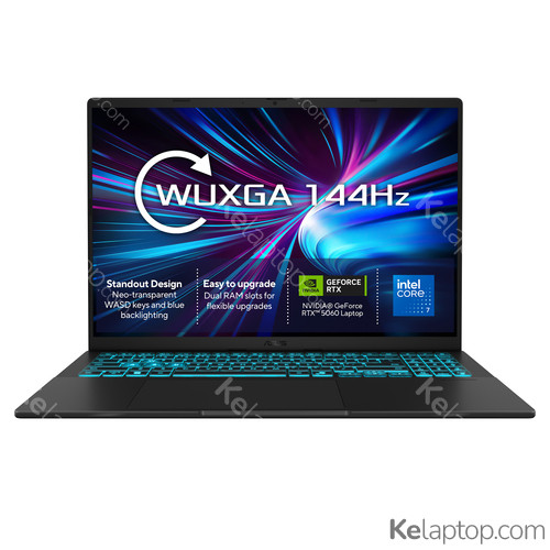 ASUS V16 V3607VM-TK148W 90NB16K1-M00D50 Características
