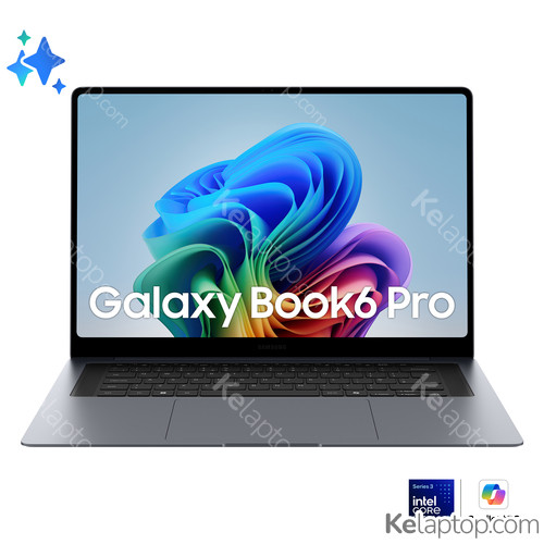 Samsung Galaxy Book6 Pro NP960XJG-KG1IT Caratteristiche