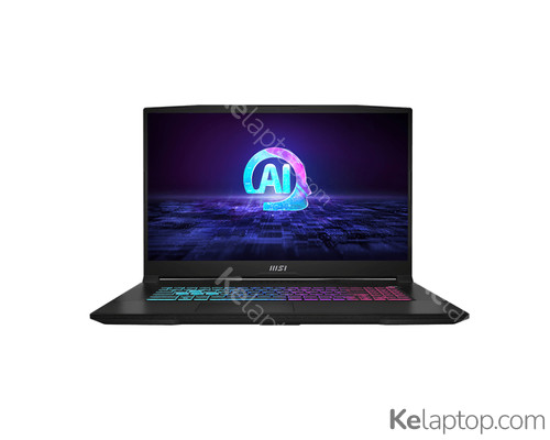 MSI Katana A17 AI B8VG-848AU Specs
