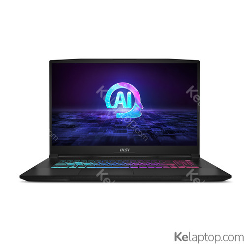 MSI Katana A17 AI B8VF-866 Prezzo e caratteristiche MSI Katana A17 AI B8VF-866 Prezzo e caratteristiche