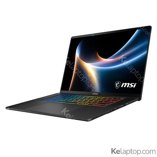 MSI Stealth 16 AI+ B3WGX-015FR Prix, note et caractéristiques MSI Stealth 16 AI+ B3WGX-015FR Prix, note et caractéristiques