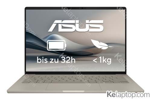 ASUS Zenbook A14 UX3407QA-QD305W Copilot+ Cena, ocena i specyfikacje