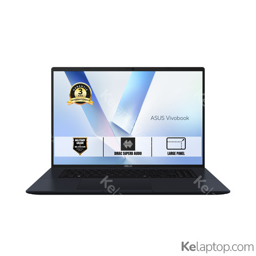 ASUS Vivobook 18 M1807GA-PRO-DISS8116X Prix, note et caractéristiques