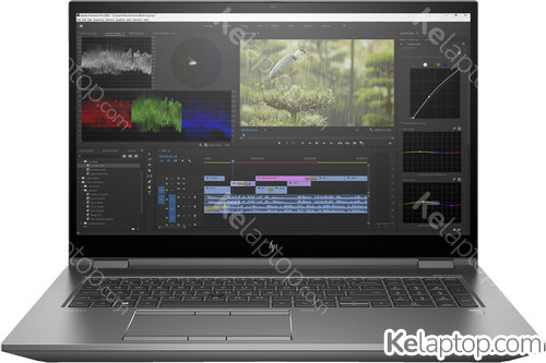HP ZBook Fury G8 62U08EA Specs