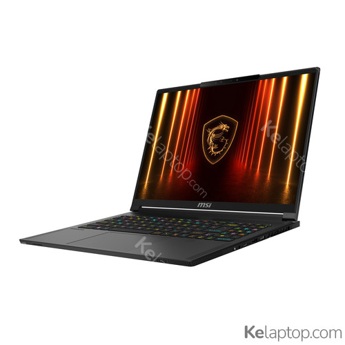 MSI Stealth A16 AI+ A3XWHG-213FR Caractéristiques MSI Stealth A16 AI+ A3XWHG-213FR Caractéristiques
