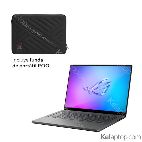 ASUS ROG Zephyrus G14 GA403WW-QS077W Specyfikacje
