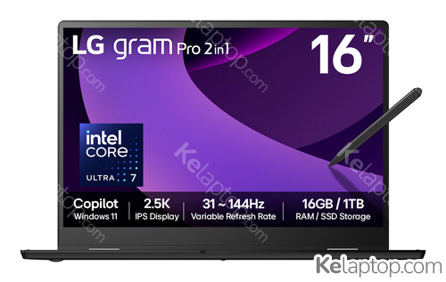 LG Gram Pro 16T90TP-G Price and specs LG Gram Pro 16T90TP-G Price and specs