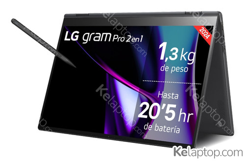 LG Gram Pro 16T90SP 16T90SP-K.AA75B Precio, opiniones y características LG Gram Pro 16T90SP 16T90SP-K.AA75B Precio, opiniones y características