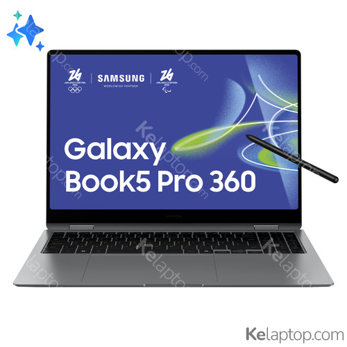 Samsung Galaxy Book Book5 Pro 360 Ausstattung Samsung Galaxy Book Book5 Pro 360 Ausstattung