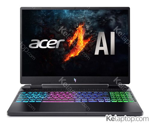 Acer Nitro 16 AN16-42-R64J Características Acer Nitro 16 AN16-42-R64J Características