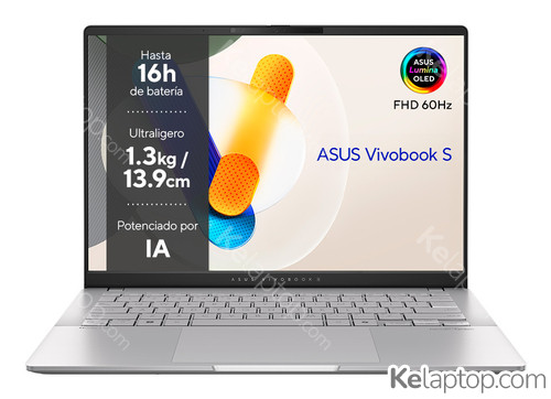ASUS Vivobook S 14 OLED M5406NA-QD082W Prix et caractéristiques ASUS Vivobook S 14 OLED M5406NA-QD082W Prix et caractéristiques