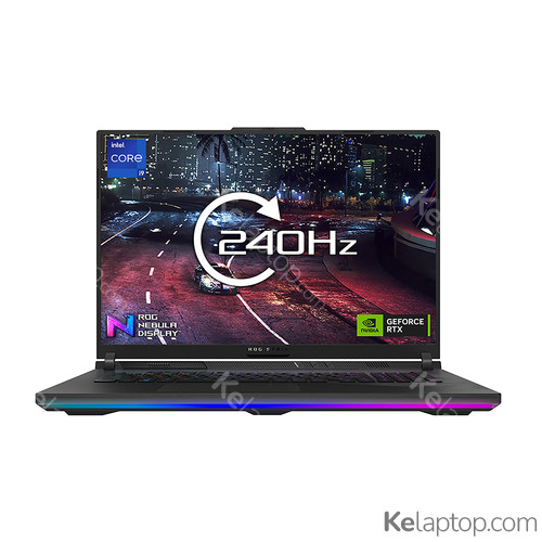 ASUS ROG Strix SCAR 18 G834JYR-R6019W 90NR0IP2-M000R0 Specs