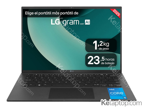 LG 16ZD90RU-G.AX55B Precio, nota y características