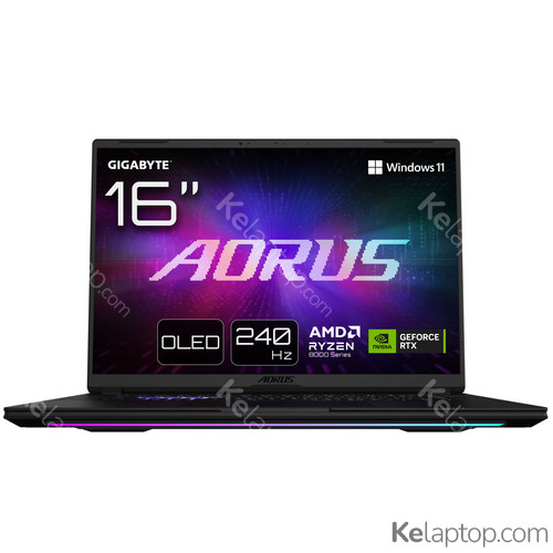 GIGABYTE AORUS MASTER 16 8XJJ4DEE64SP Cena i specyfikacje GIGABYTE AORUS MASTER 16 8XJJ4DEE64SP Cena i specyfikacje