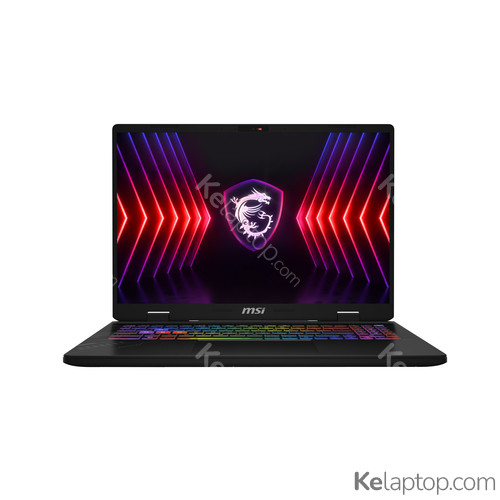 MSI Crosshair 16 HX AI D2XWGKG-012FR Ausstattung MSI Crosshair 16 HX AI D2XWGKG-012FR Ausstattung