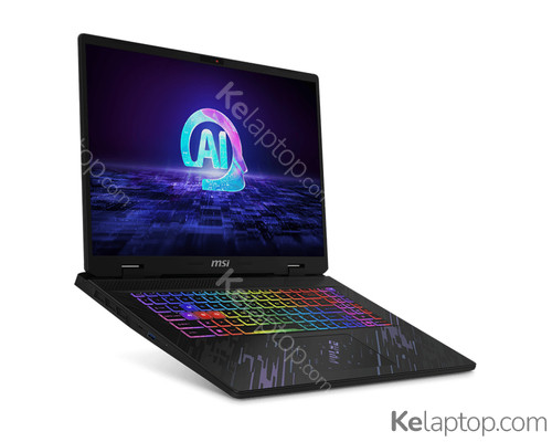 MSI Pulse 17 AI C1V 9S7-17T311-002 Caratteristiche MSI Pulse 17 AI C1V 9S7-17T311-002 Caratteristiche