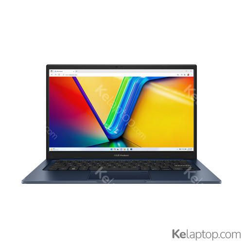 ASUS Vivobook 14 X1404VAPBF Ausstattung