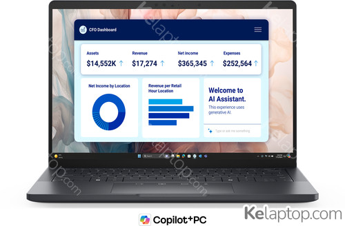 DELL Pro 13 Premium PA13250 8W0WK Características
