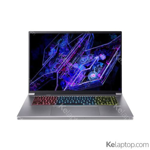 Acer Predator Triton Neo 16 PTN16-51-96GK Ausstattung