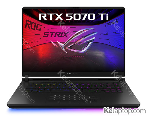 ASUS ROG Strix SCAR 16 G635LR-RW011W Ausstattung ASUS ROG Strix SCAR 16 G635LR-RW011W Ausstattung