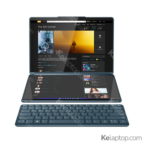 Lenovo Yoga Book 9 82YQ0011UK Specs