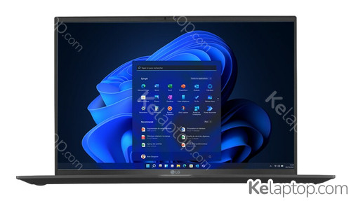 LG Gram 16Z90S-G.AD7CF Caractéristiques LG Gram 16Z90S-G.AD7CF Caractéristiques