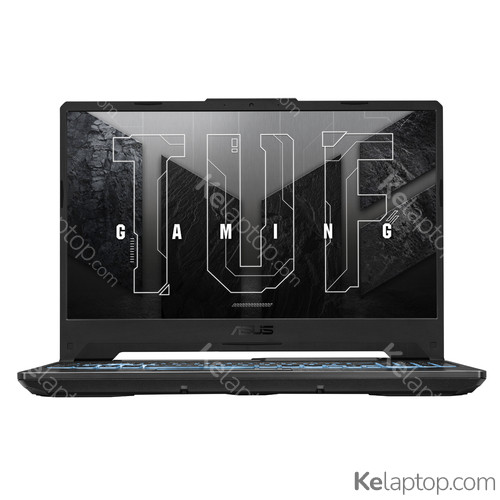 ASUS TUF Gaming F15 FX506HC-HN436W Ausstattung