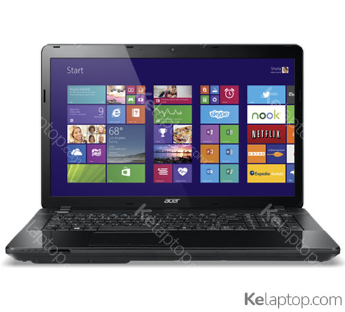 Acer Aspire E1 E1-772-34006G1TMnsk Specs