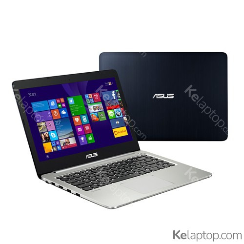 ASUS K401UB-FR018T Características