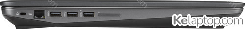 HP ZBook 17 G3 Y6J68EAR Características
