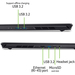 Acer Nitro V 16S AI ANV16S-41-R4CP Características Acer Nitro V 16S AI ANV16S-41-R4CP Características