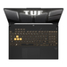 ASUS TUF Gaming F16 FX607JV-N3118W 90NR0HV6-M009B0 Prix et caractéristiques