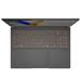 ASUS Vivobook S16 OLED S5606KA-RI063W Copilot+ Ausstattung ASUS Vivobook S16 OLED S5606KA-RI063W Copilot+ Ausstattung