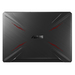 ASUS TUF Gaming FX505GD-BQ326T Características ASUS TUF Gaming FX505GD-BQ326T Características