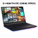ASUS ROG Strix SCAR 18 G835LW-SA038W Specyfikacje ASUS ROG Strix SCAR 18 G835LW-SA038W Specyfikacje