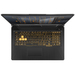 ASUS TUF Gaming F17 TUF766HM-HX131W Caractéristiques ASUS TUF Gaming F17 TUF766HM-HX131W Caractéristiques