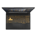 ASUS TUF Gaming F15 FX506HEB-HN177T Ausstattung