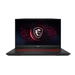 MSI Gaming GF GL76 12UGK-451BE Pulse Caractéristiques