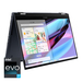 ASUS Zenbook Pro 15 Flip OLED UP6502ZD-BB72T-CB Caractéristiques ASUS Zenbook Pro 15 Flip OLED UP6502ZD-BB72T-CB Caractéristiques