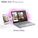 Lenovo Yoga Slim 7 7i Aura ED 83JX004WIX Caratteristiche Lenovo Yoga Slim 7 7i Aura ED 83JX004WIX Caratteristiche