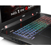 MSI Gaming GT GT72VR 6RE(Dominator Pro Tobii)-406FR Caractéristiques MSI Gaming GT GT72VR 6RE(Dominator Pro Tobii)-406FR Caractéristiques