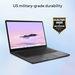ASUS Chromebook Plus CX14 CX1405CTA-S60984 90NX0936-M012B0 Ausstattung ASUS Chromebook Plus CX14 CX1405CTA-S60984 90NX0936-M012B0 Ausstattung