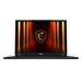 MSI Stealth 18 HX AI A2XWJG-010FR Prix et caractéristiques